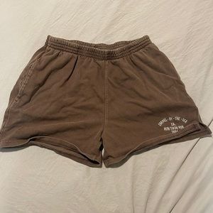 Brandy shorts